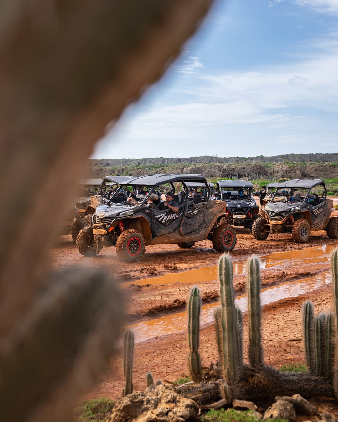 Adventure Things to Do in Curaçao: Buggy Tours, Hiking, Diving & More