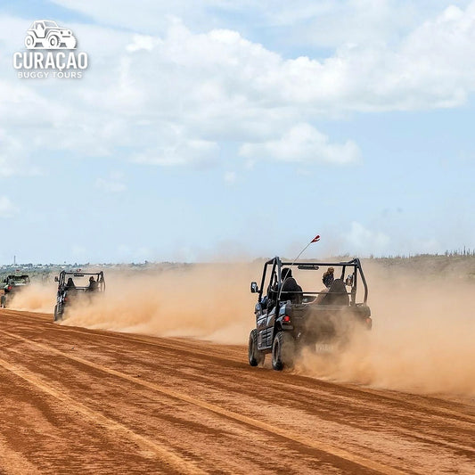 Winter in Curaçao: Why It’s a Good Season for Buggy and ATV Tours