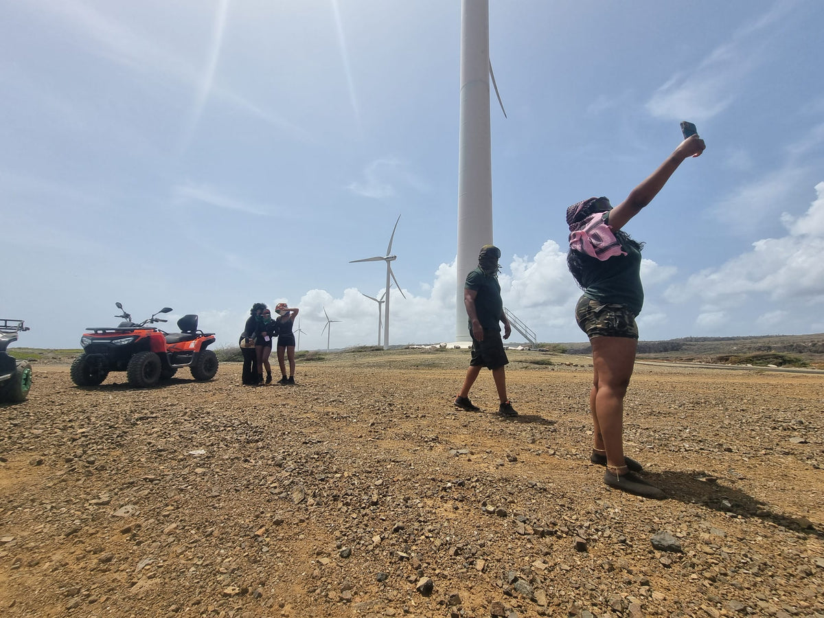 Watamula ATV-tour Curaçao – Offroadavontuur