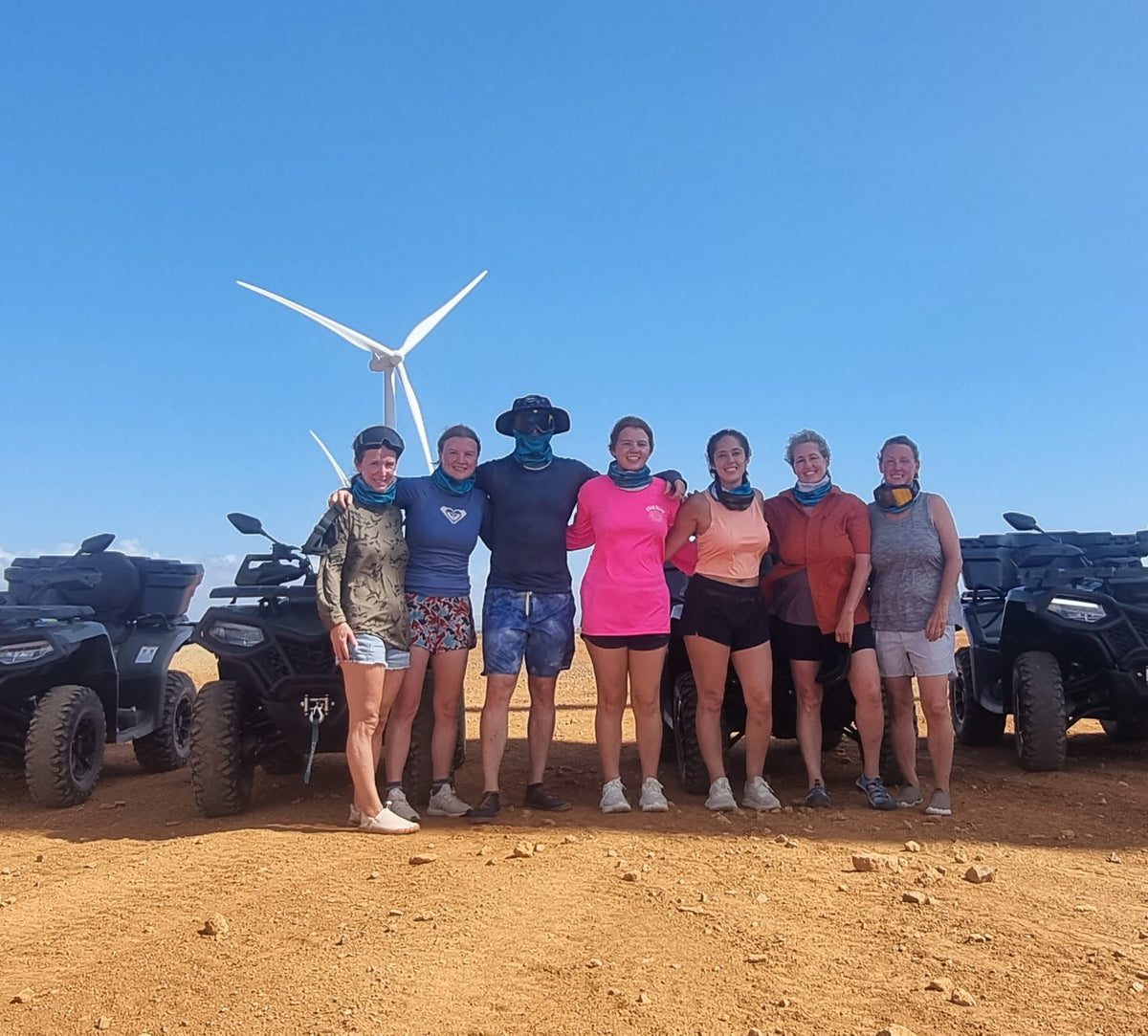 Watamula ATV-tour Curaçao – Offroadavontuur