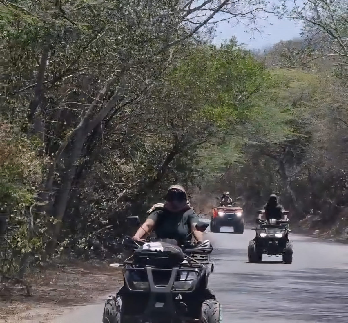 Watamula ATV-tour Curaçao – Offroadavontuur