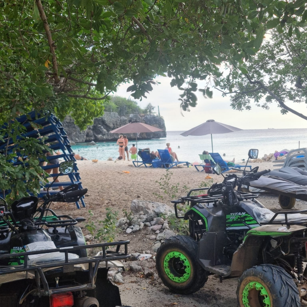 Watamula ATV-tour Curaçao – Offroadavontuur