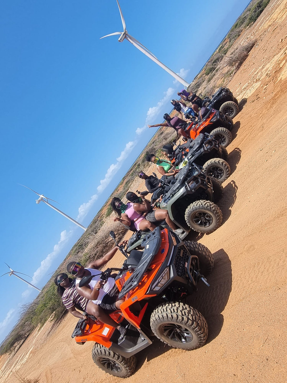 Watamula ATV-tour Curaçao – Offroadavontuur
