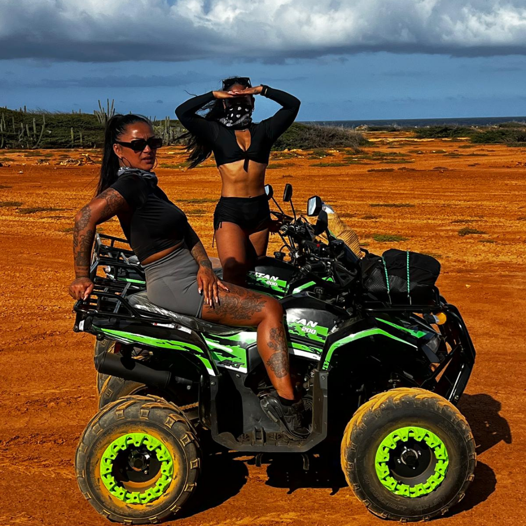 Watamula ATV-tour Curaçao – Offroadavontuur
