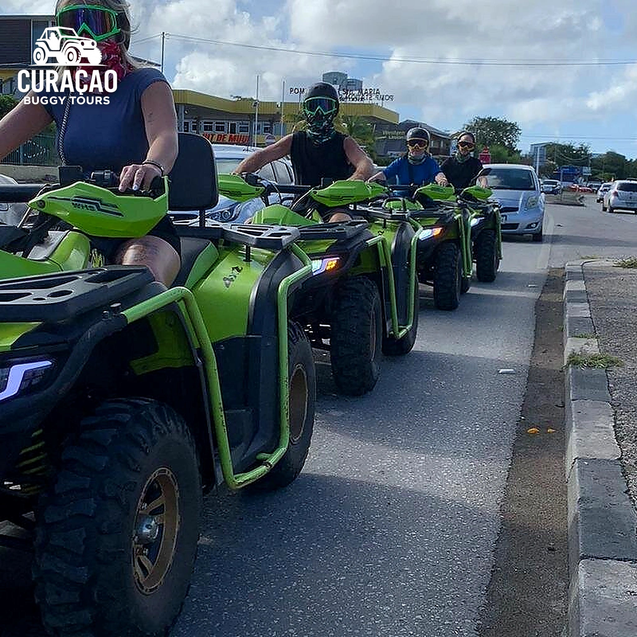 Curaçao ATV-tour West Adventure