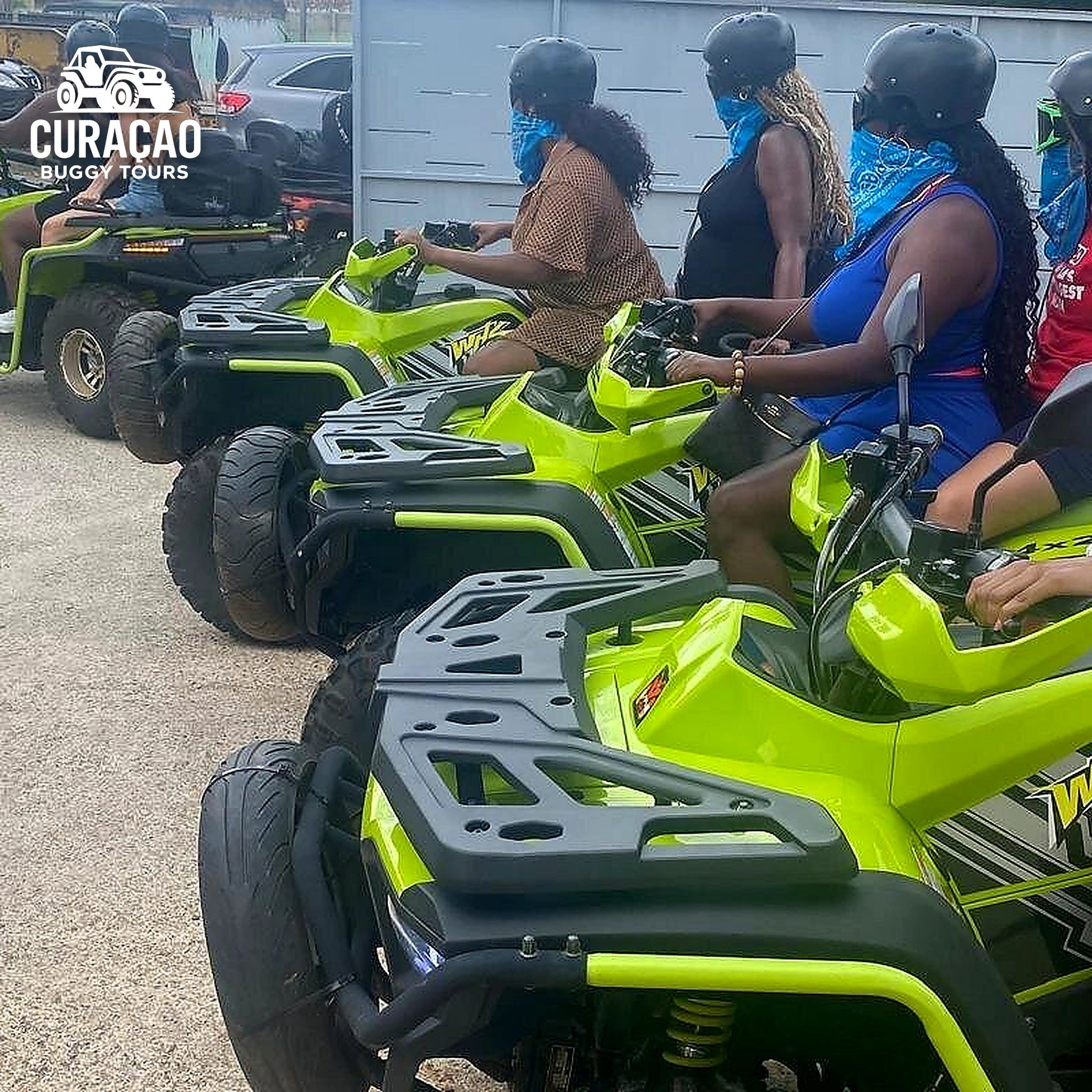 Curaçao ATV-tour West Adventure