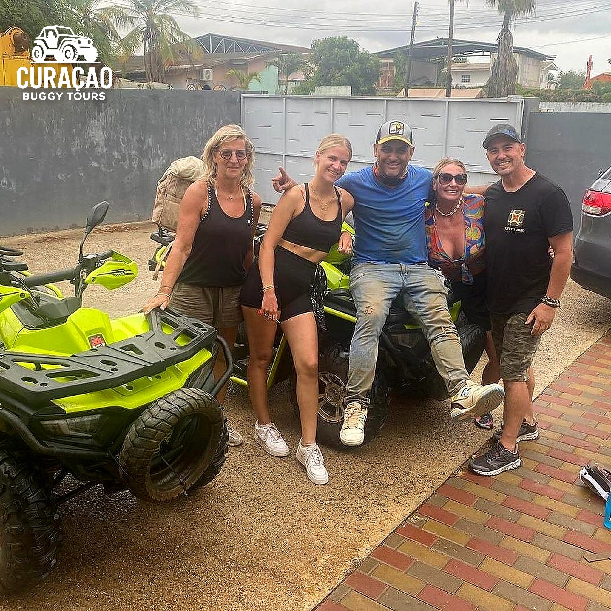 Curaçao ATV-tour West Adventure