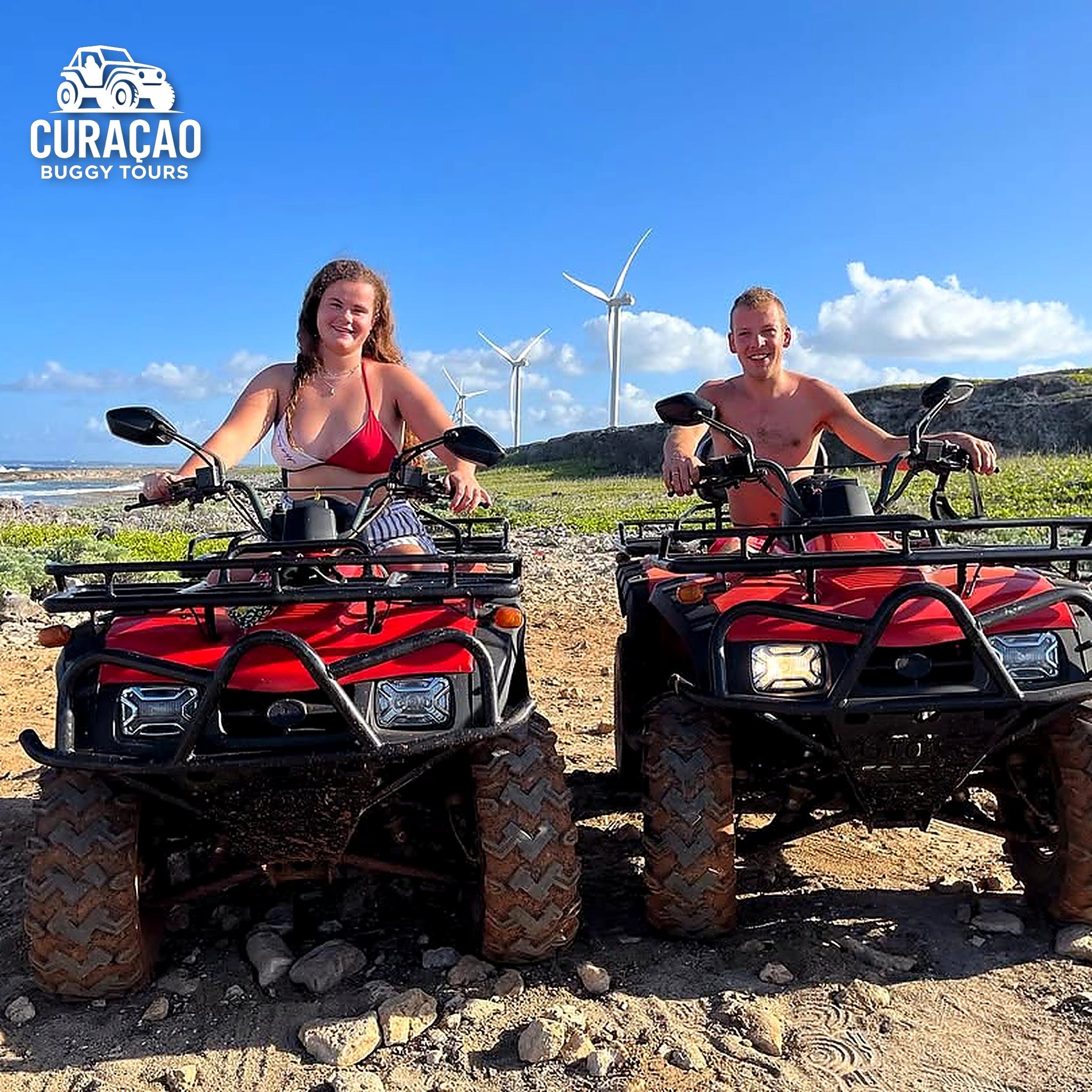 Curaçao ATV-tour West Adventure