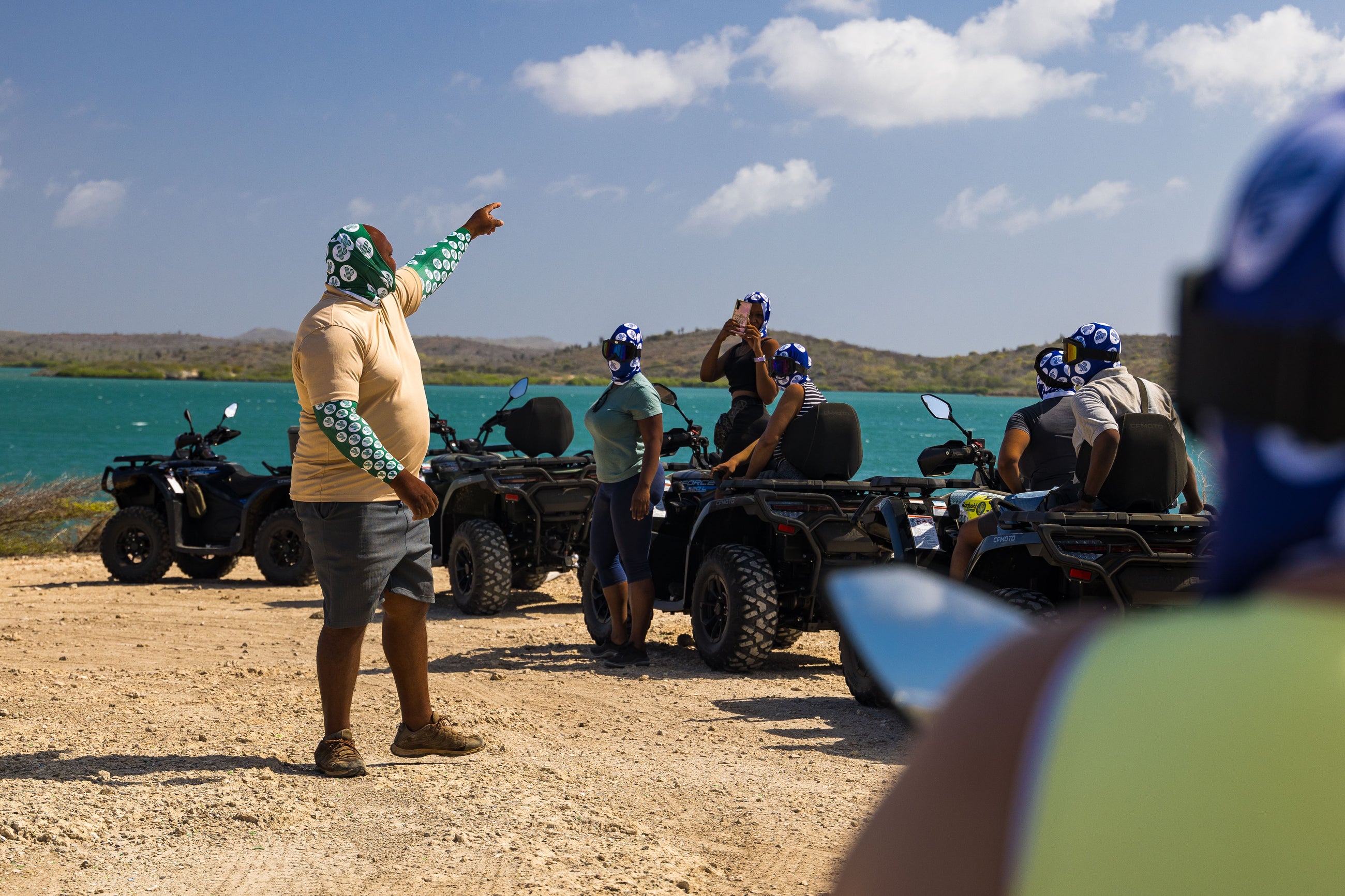 ATV & Buggy Tour Curaçao – Off-road avontuur & snorkelen