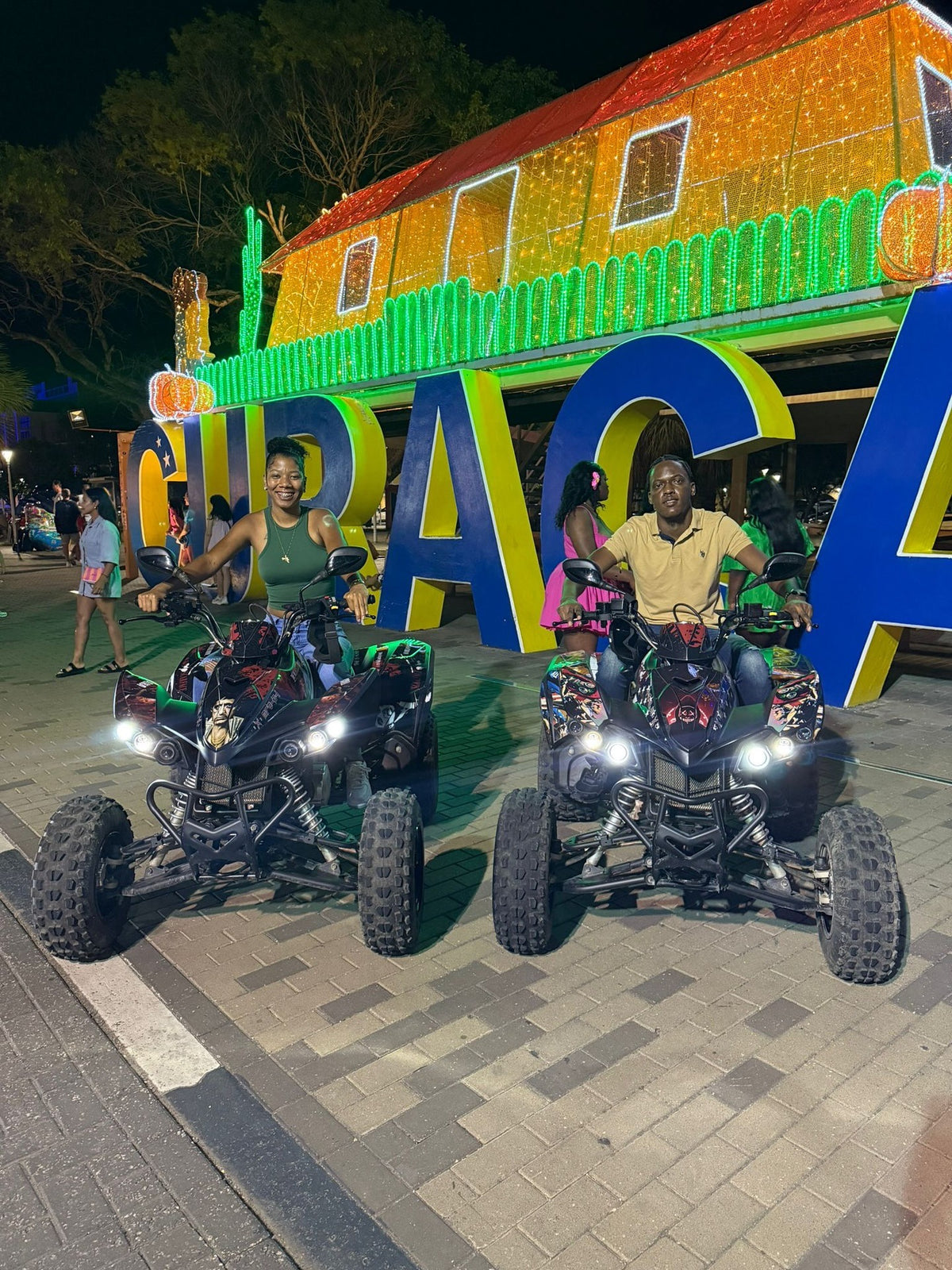 Off-road buggy tour Curaçao – 3 uur East Coast avontuur