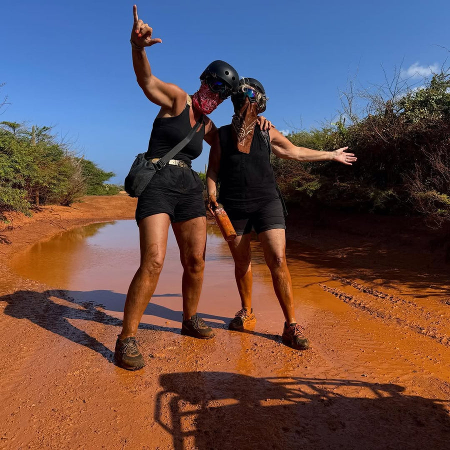 Curaçao ATV-tour West Adventure
