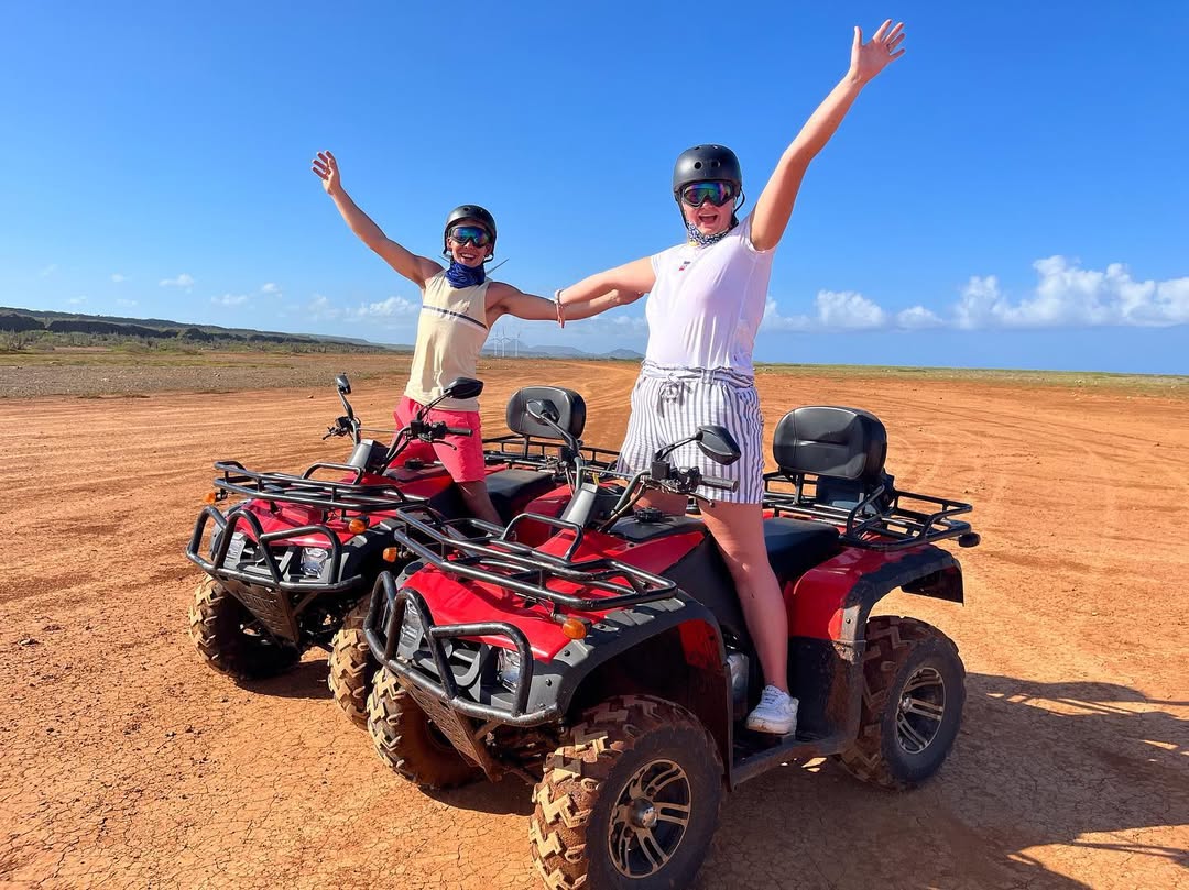 Curaçao ATV-tour West Adventure