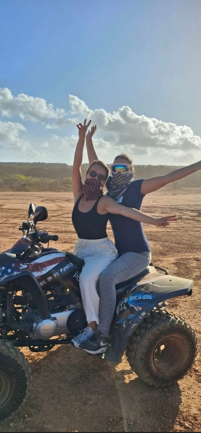 Off-road buggy tour Curaçao – 3 uur East Coast avontuur