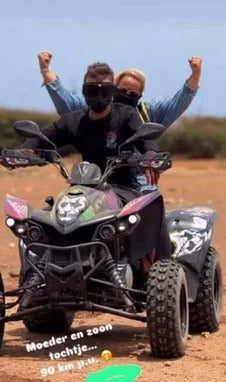 Off-road buggy tour Curaçao – 3 uur East Coast avontuur