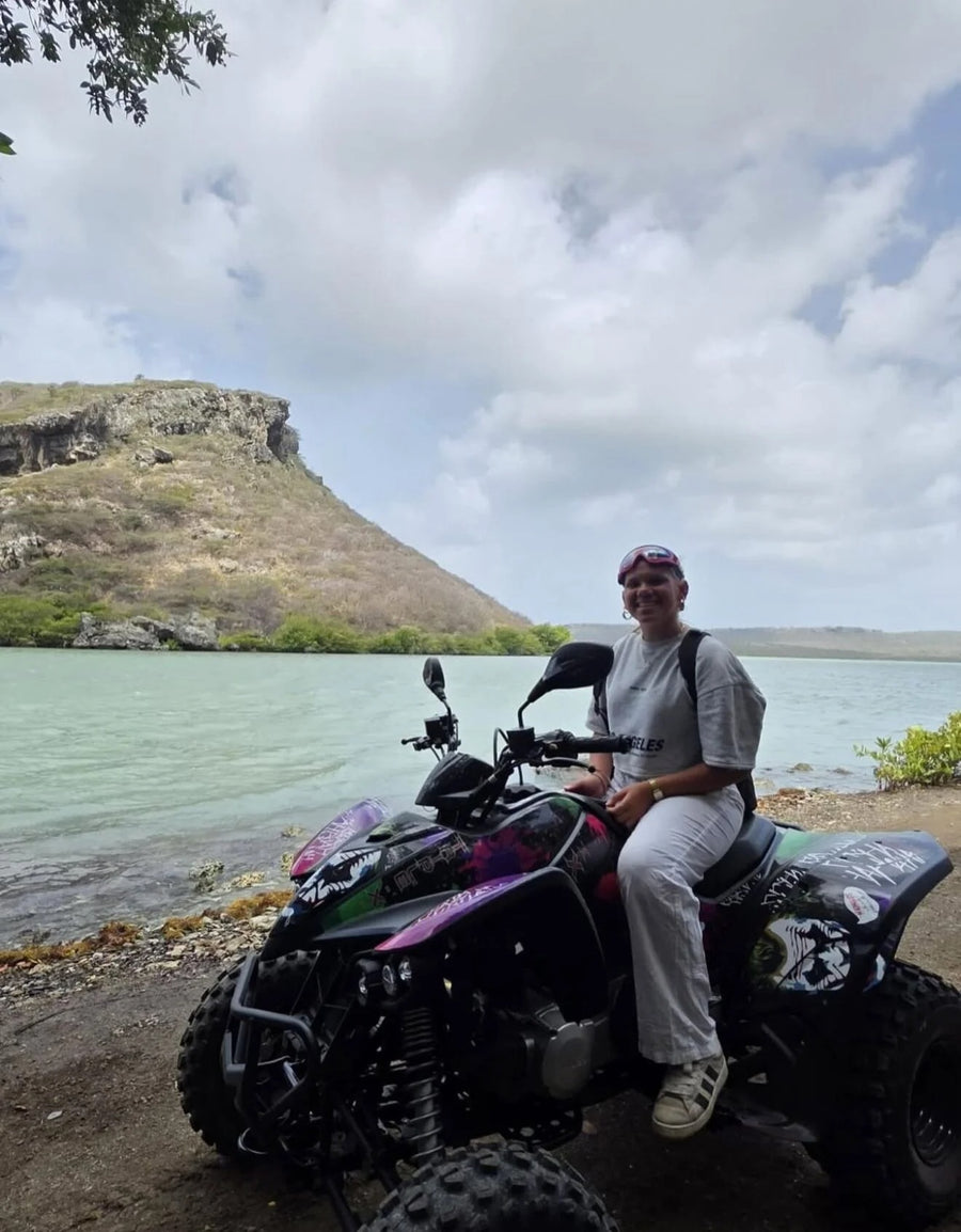 Off-road buggy tour Curaçao – 3 uur East Coast avontuur