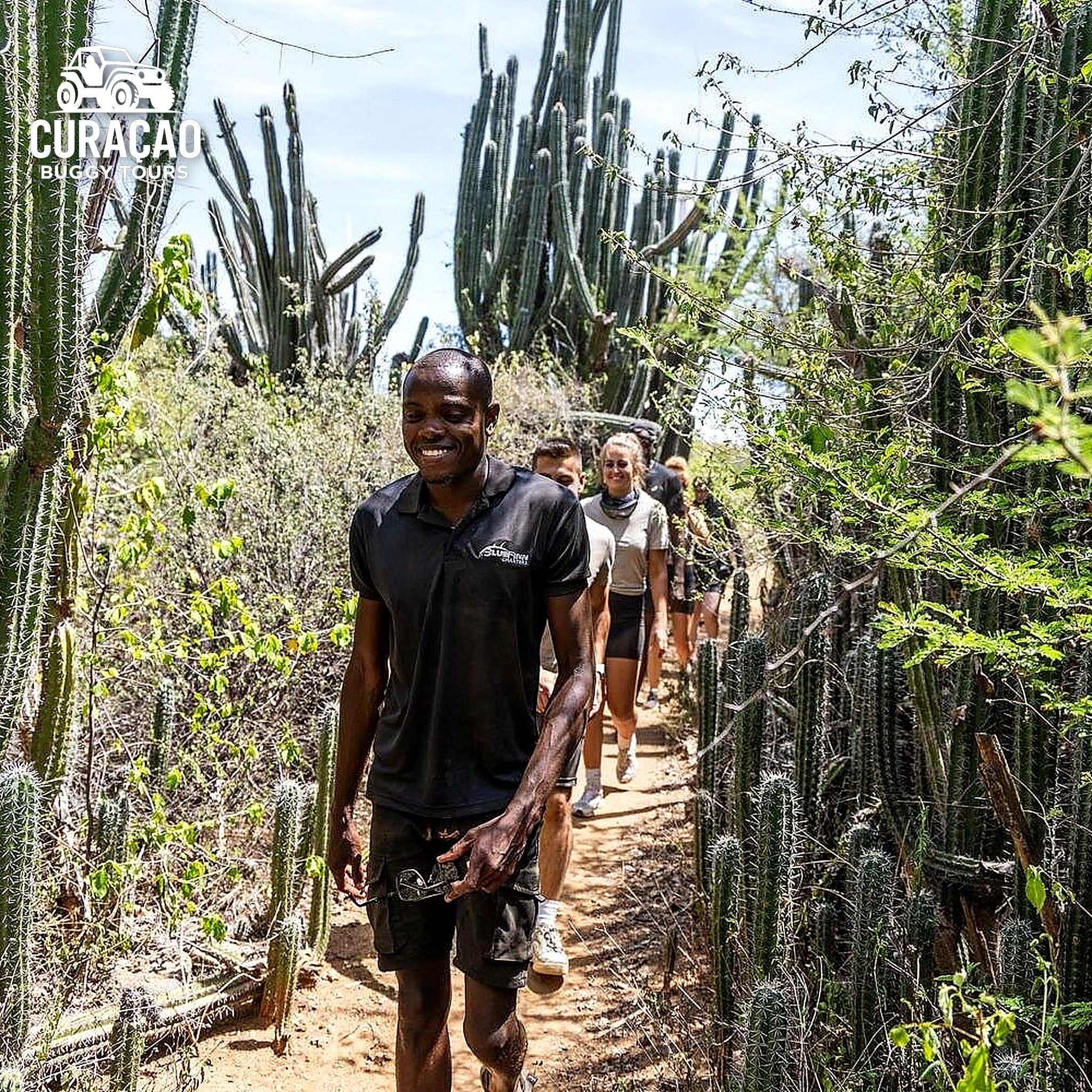 Go West buggy ATV Tour in Curaçao – Off-Road West Coast Ride
