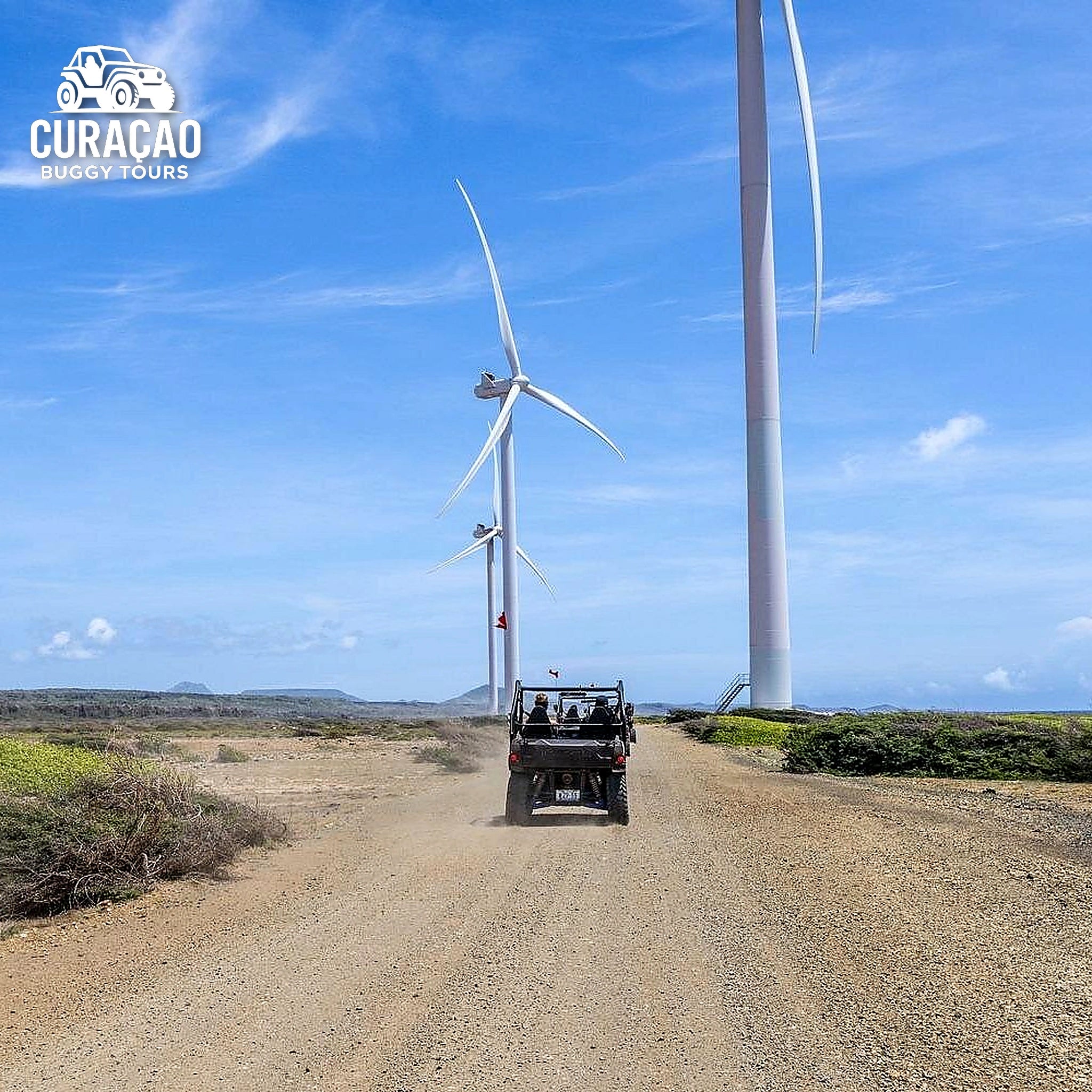 Go West buggy ATV Tour in Curaçao – Off-Road West Coast Ride
