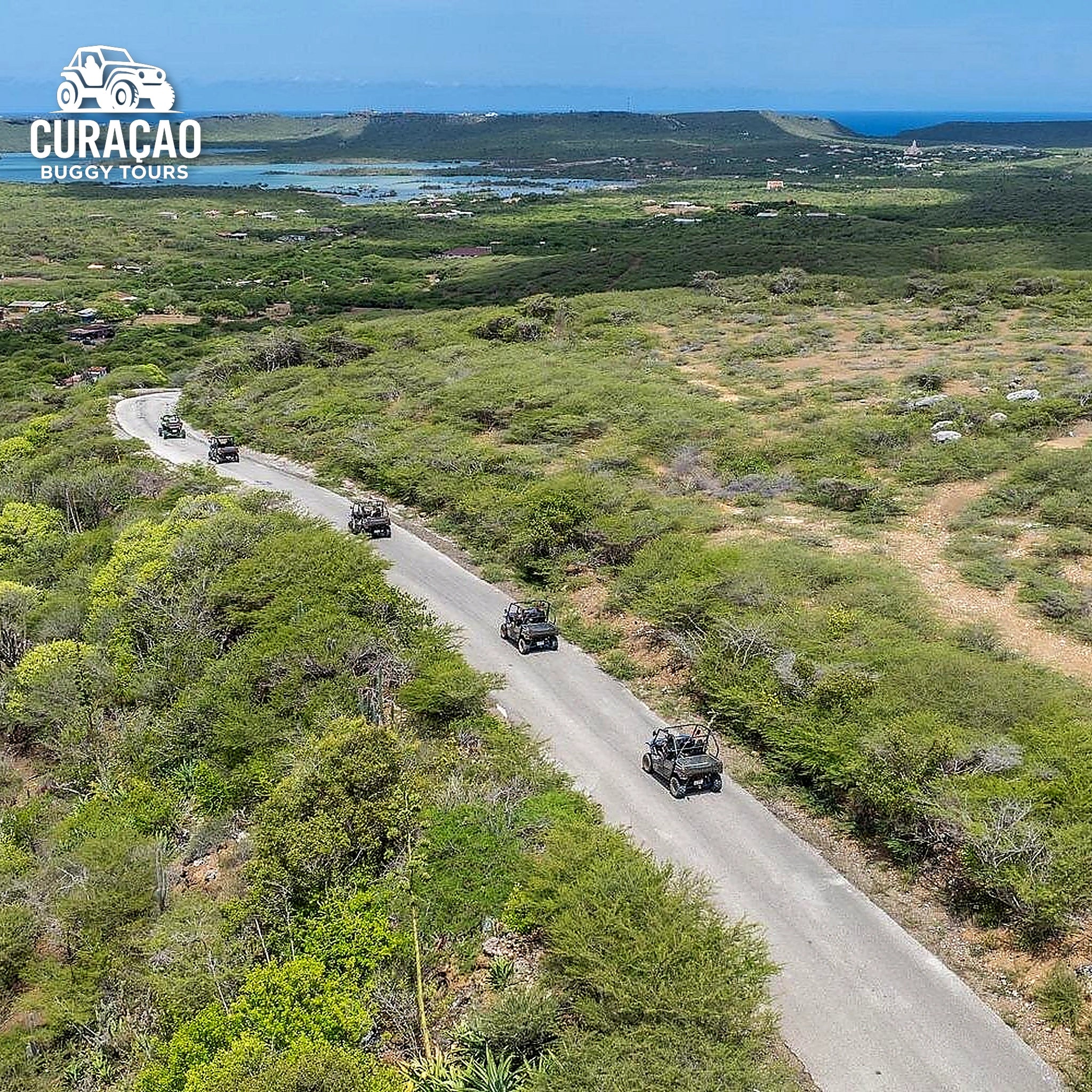 Buggy Tour East Curacao – Go East Off-Road Adventure