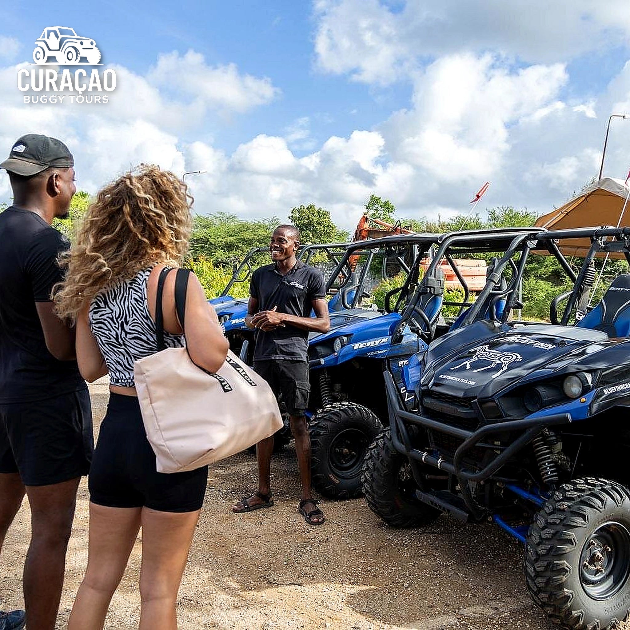 Go West buggy ATV Tour in Curaçao – Off-Road West Coast Ride