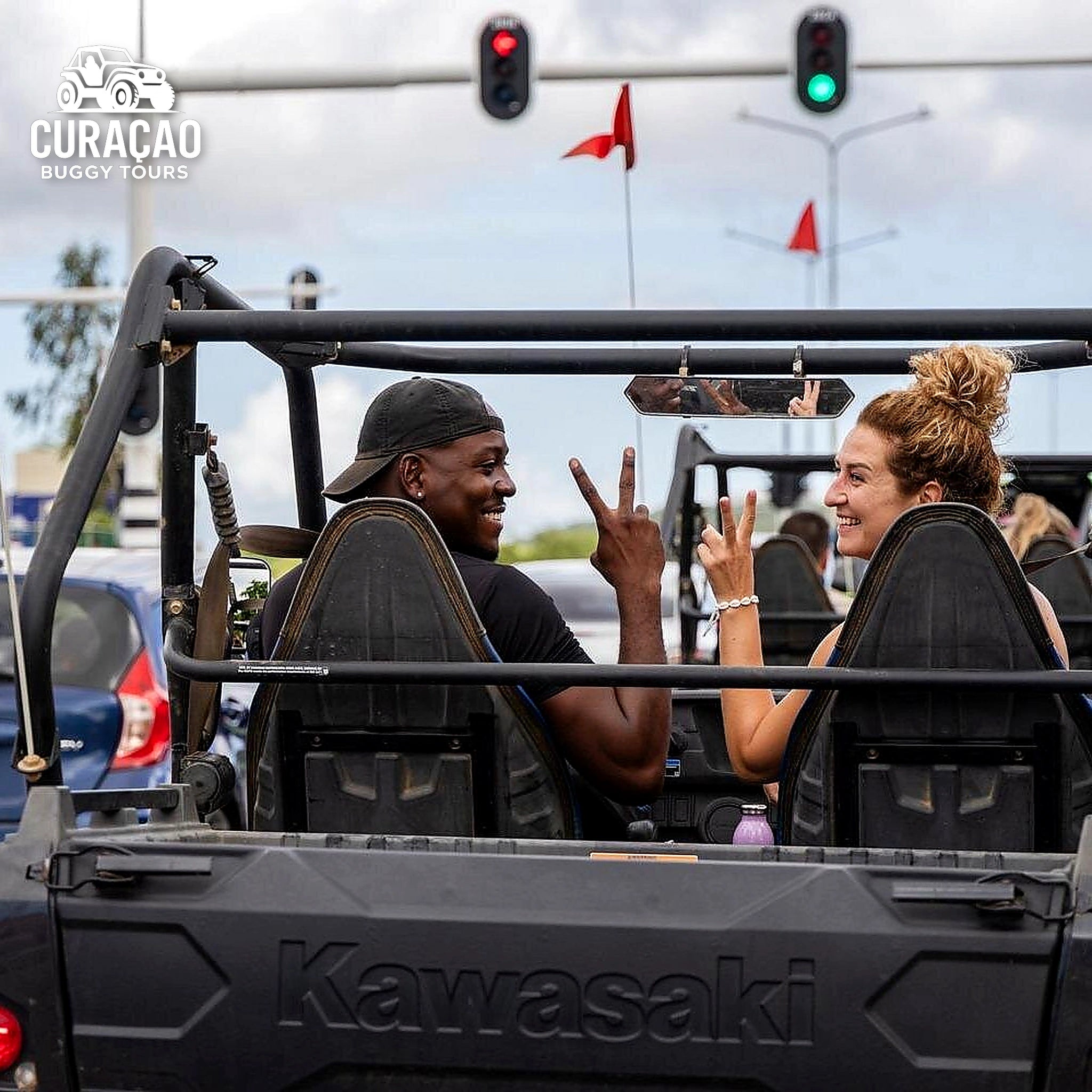 Buggy Tour East Curacao – Go East Off-Road Adventure