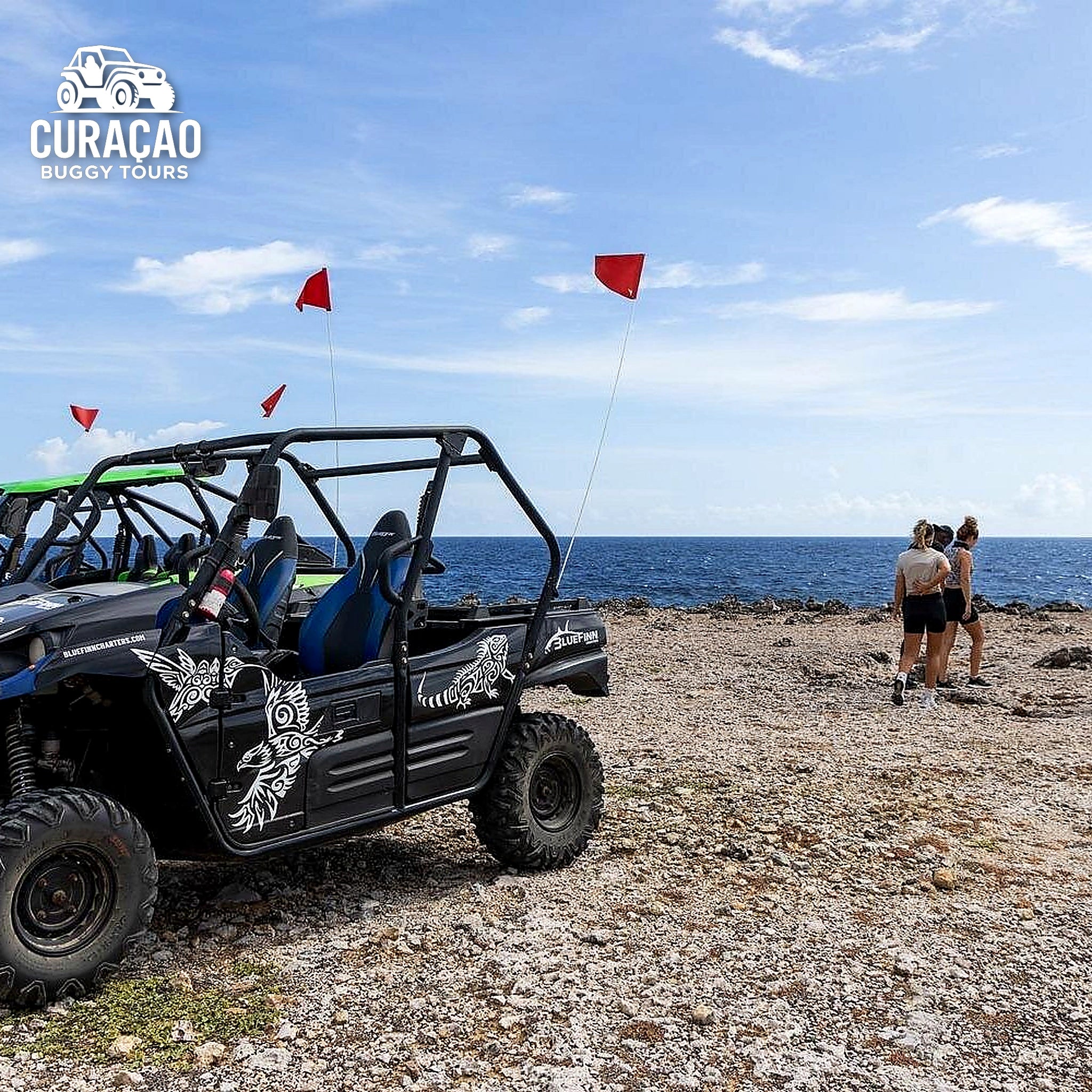Buggy Tour East Curacao – Go East Off-Road Adventure