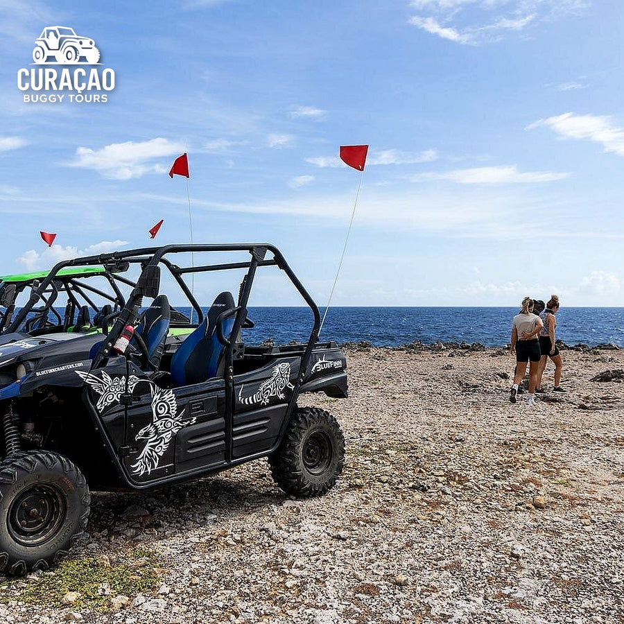 Buggy Tour East Curacao – Go East Off-Road Adventure