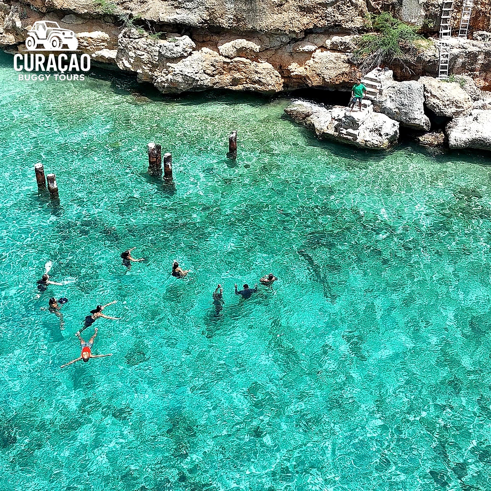 ATV & Buggy Tour Curaçao – Off-road avontuur & snorkelen