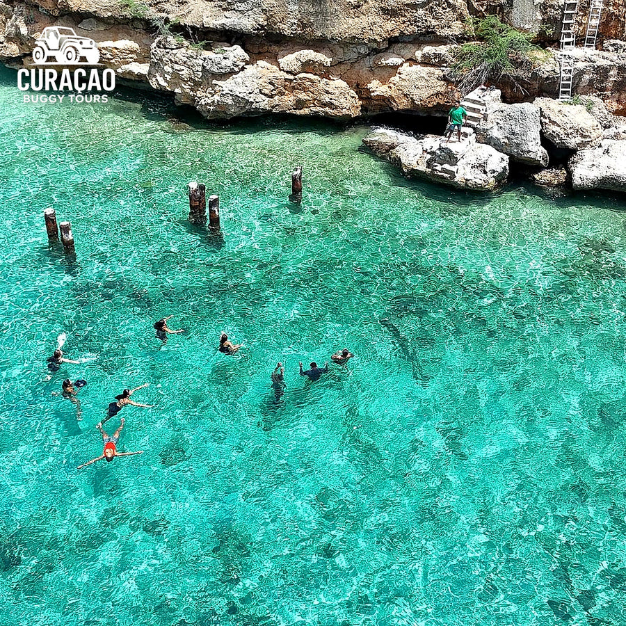 ATV & Buggy Tour Curaçao – Off-road avontuur & snorkelen