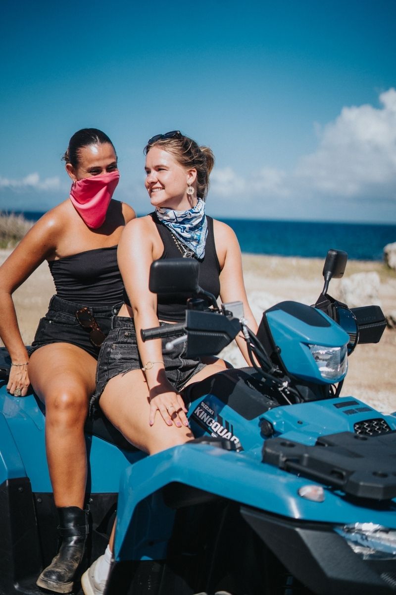 Curaçao ATV Tour East