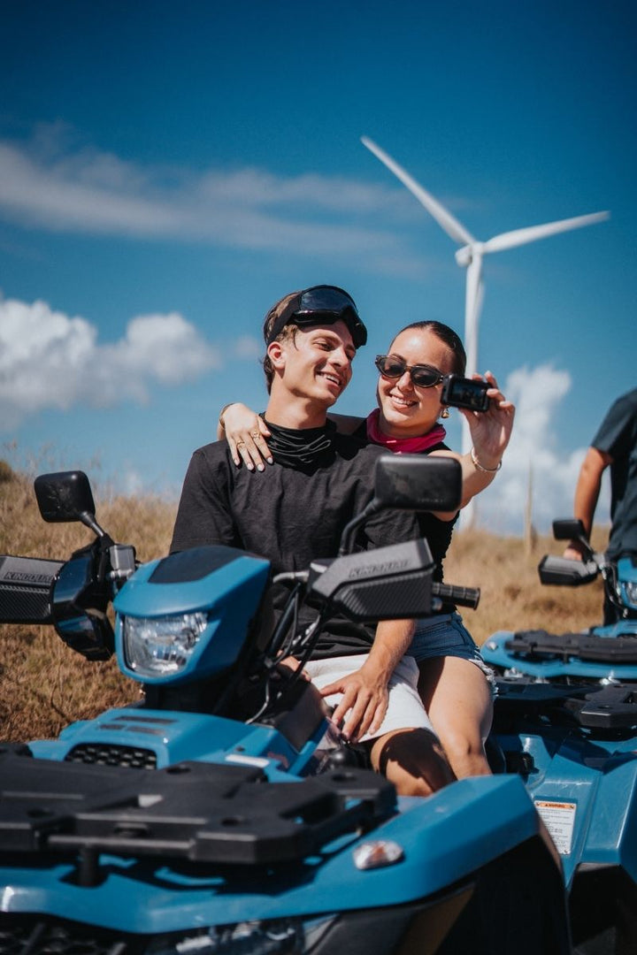 Curaçao ATV Tour Oost