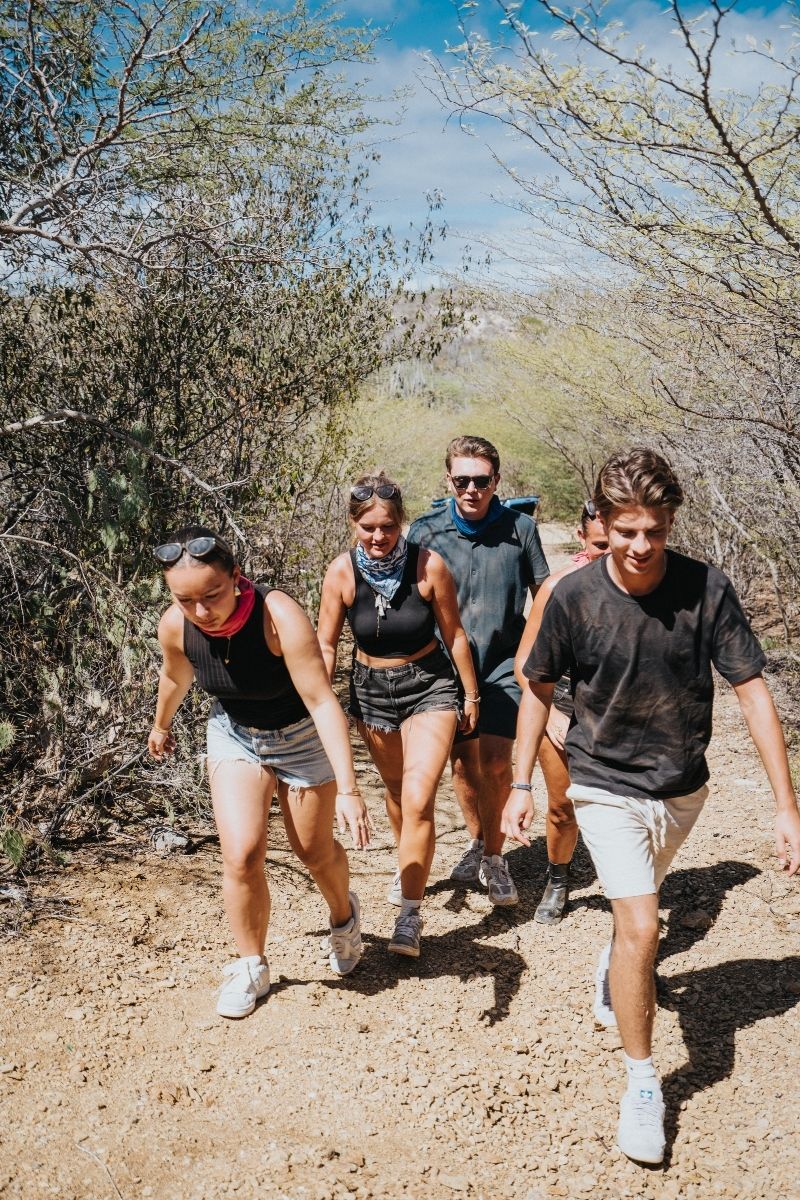Curaçao ATV Tour East