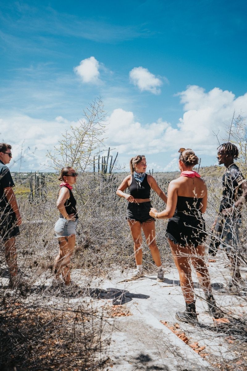 Curaçao ATV Tour East