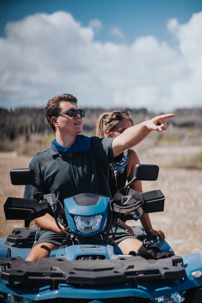 Curaçao ATV Tour East