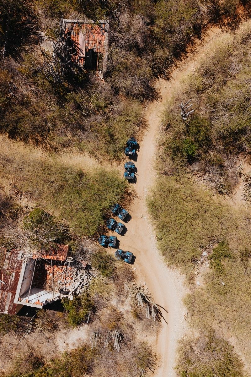 Curaçao ATV Tour East