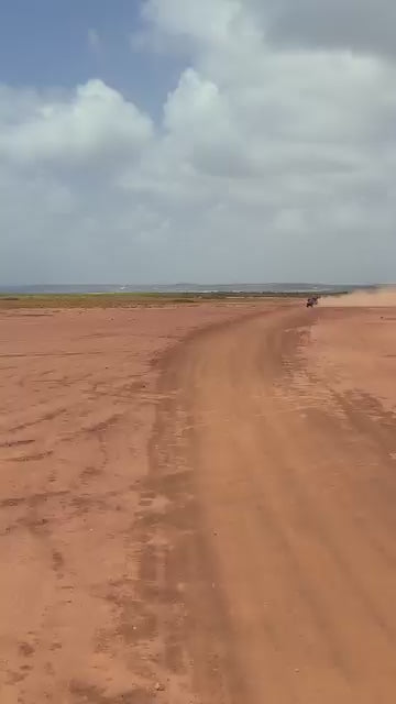 4 uur West Coast ATV-tour Curaçao – Off-road avontuur
