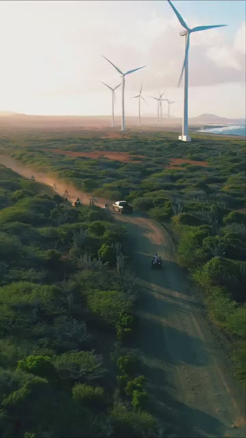 Off-road buggy tour Curaçao – 3 uur East Coast avontuur