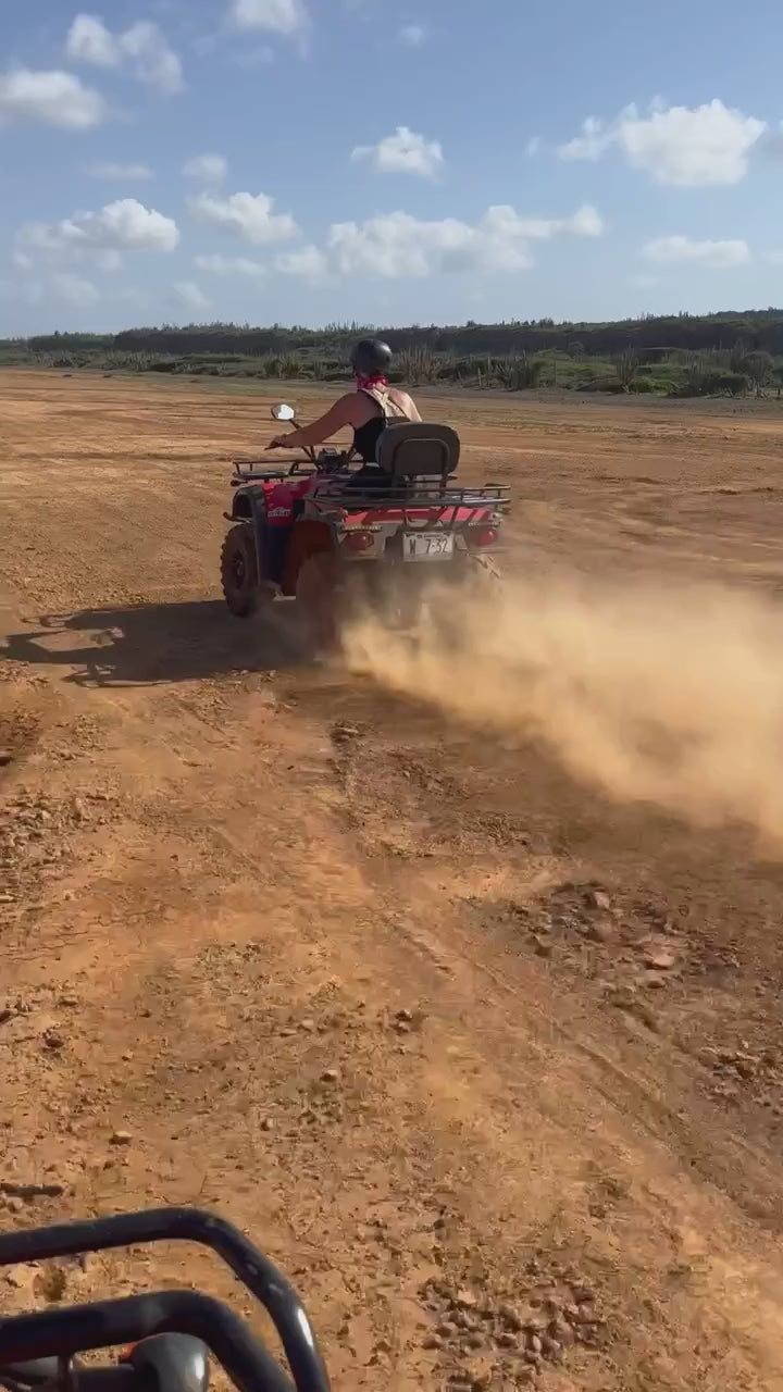 Curaçao ATV-tour West Adventure
